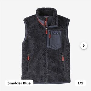 Patagonia Retro Vest (Size: Medium)